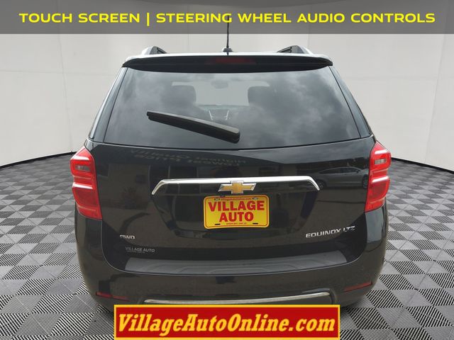 2016 Chevrolet Equinox LTZ photo 3