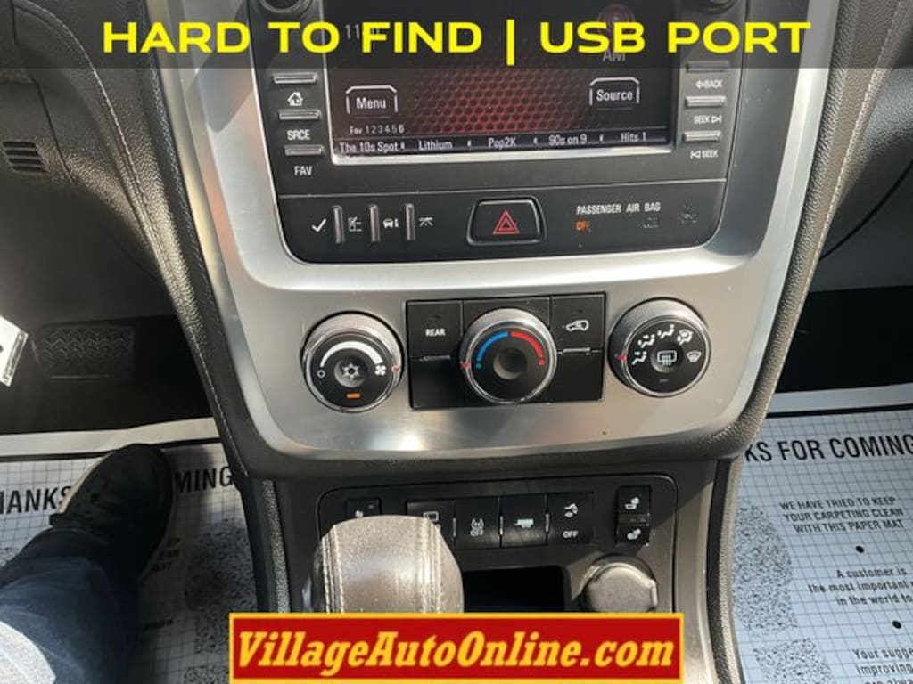Used 2013 GMC Acadia SLE-2 SUV