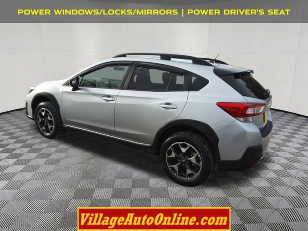 Used 2019 Subaru Crosstrek 2.0i SUV