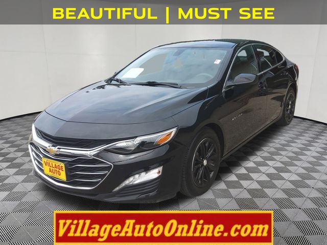 2021 Chevrolet Malibu