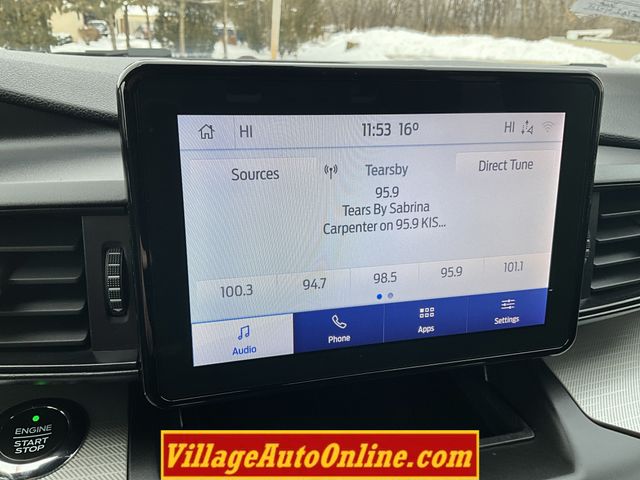 2020 Ford Explorer XLT - Photo 21