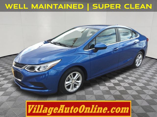 2018 Chevrolet Cruze LT Sedan FWD