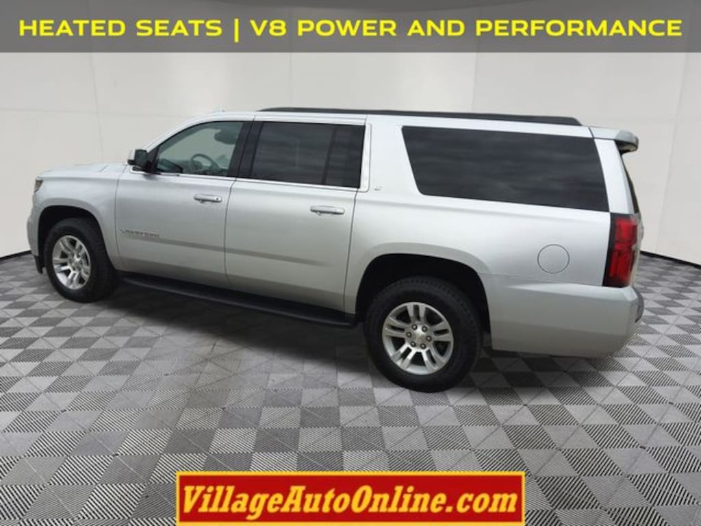 Used 2020 Chevrolet Suburban LT SUV