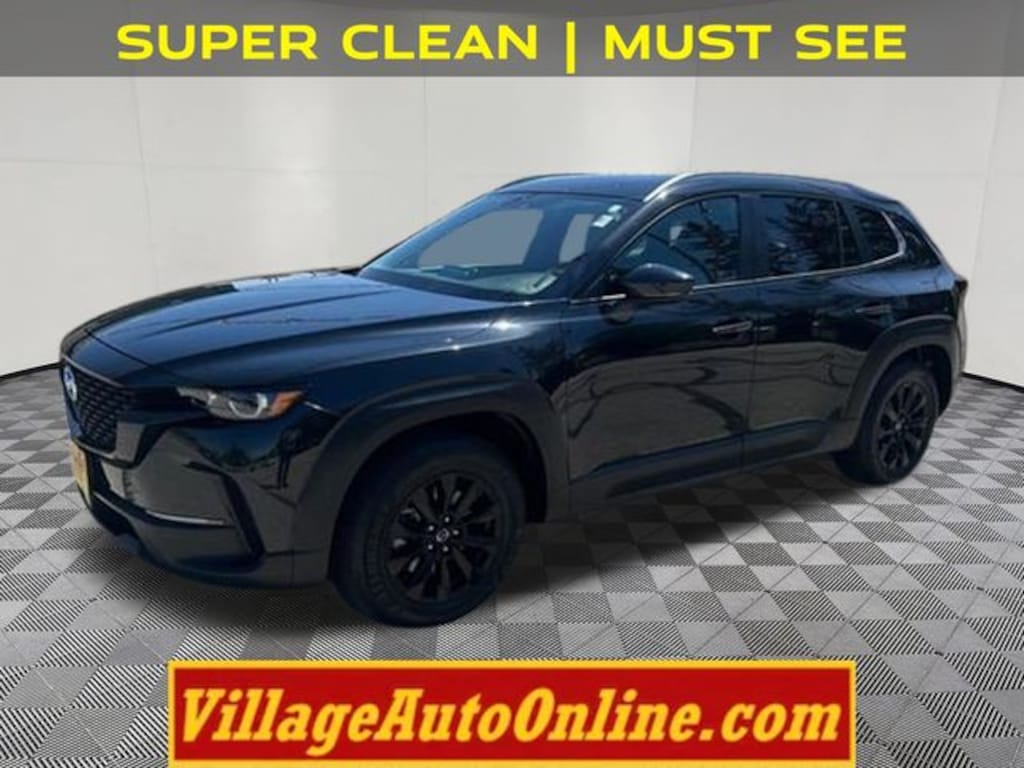 Used 2024 Mazda CX-50 2.5 S Preferred Package SUV