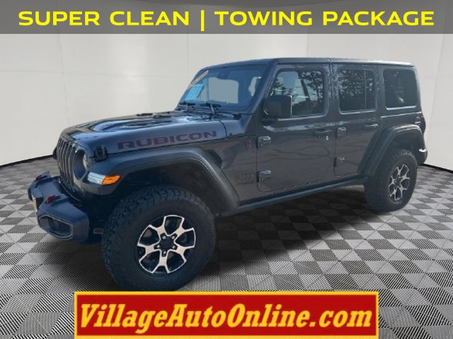 2019 Jeep Wrangler Unlimited