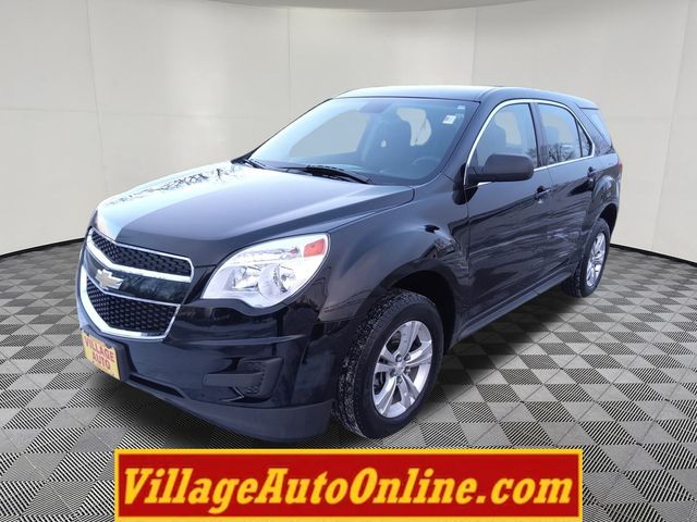 2014 Chevrolet Equinox
