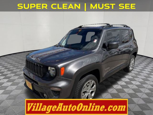 2019 Jeep Renegade Latitude 4x4's photo