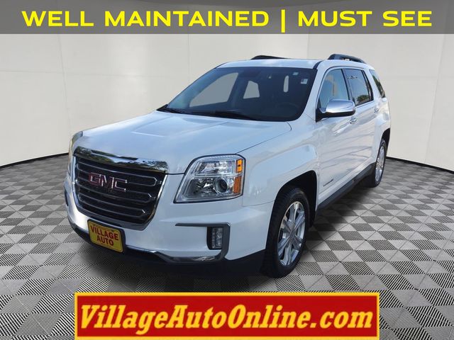 2017 GMC Terrain