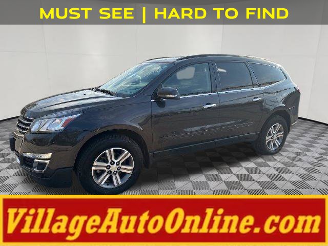 2017 Chevrolet Traverse