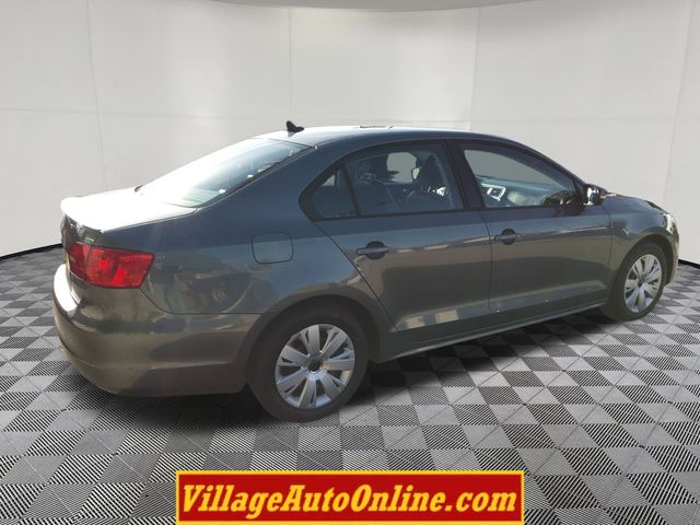 2014 Volkswagen Jetta 1.8T SE photo 4
