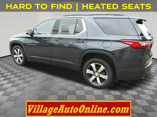 2020 Chevrolet Traverse 3LT photo 2