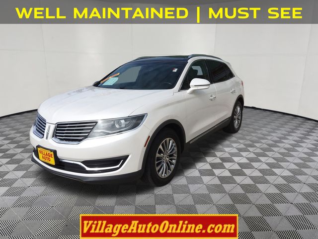 2016 Lincoln MKX