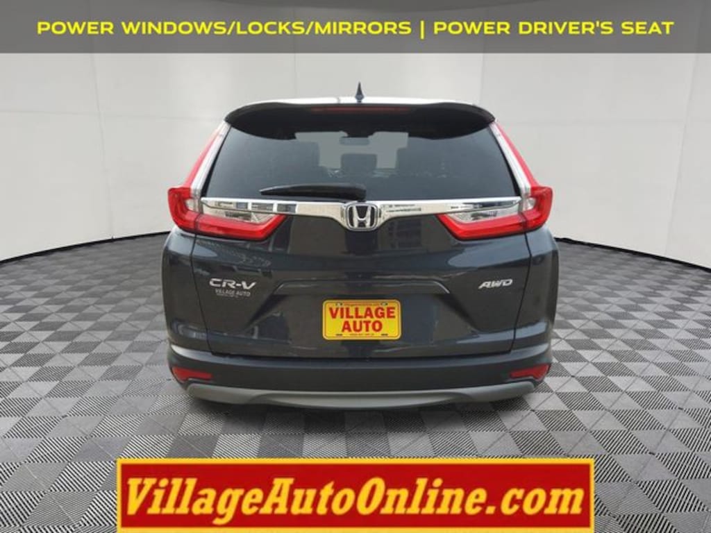 Used 2019 Honda CR-V EX-L SUV