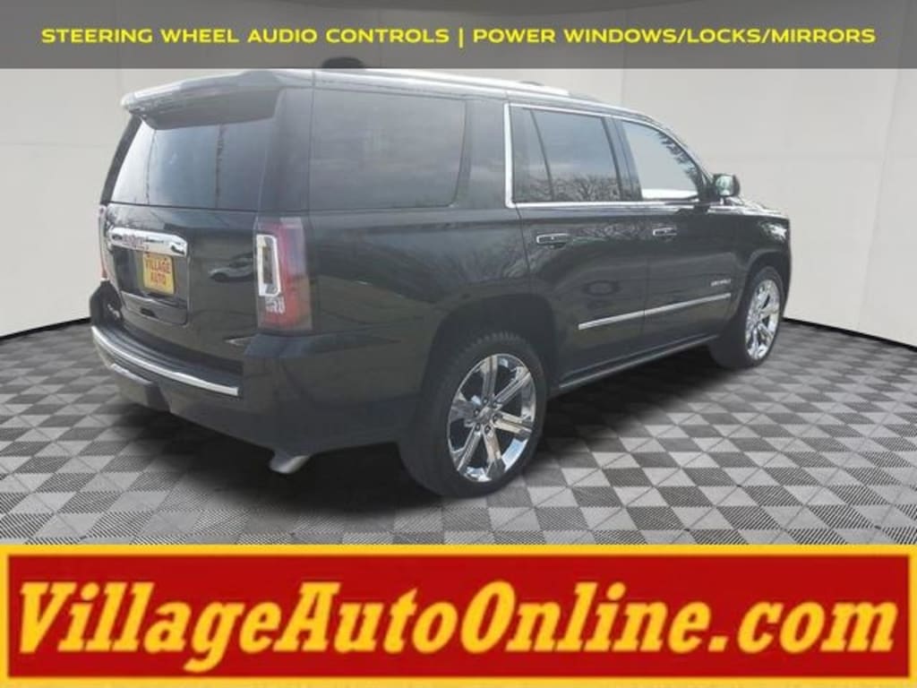 Used 2020 GMC Yukon Denali SUV