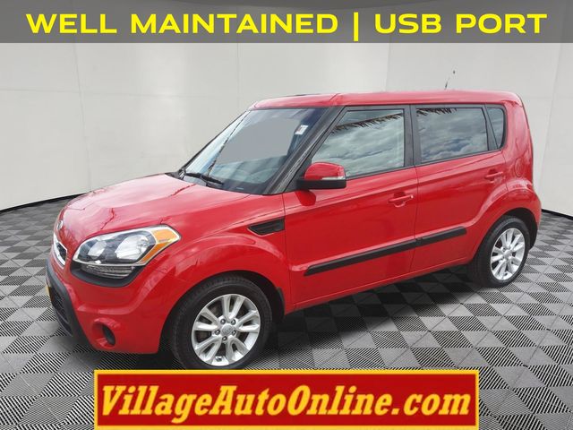 2012 Kia Soul 2.0L + AT's photo