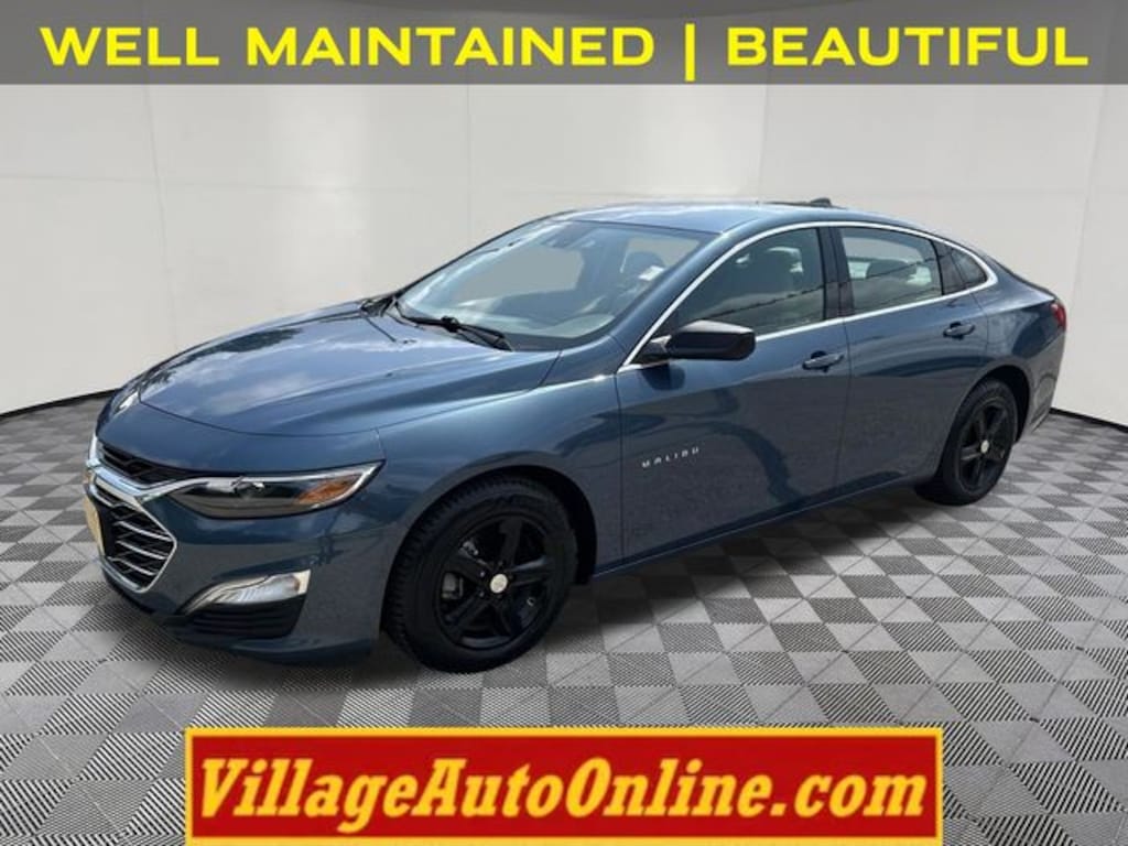 Used 2024 Chevrolet Malibu LS Sedan