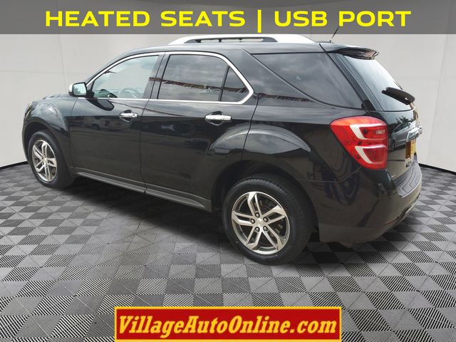 2016 Chevrolet Equinox LTZ photo 2