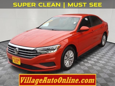 2019 Volkswagen Jetta 1.4T S Sedan