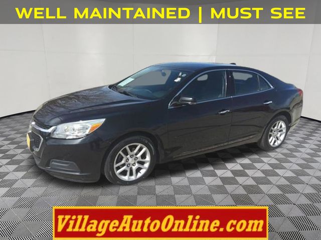2015 Chevrolet Malibu 1LT