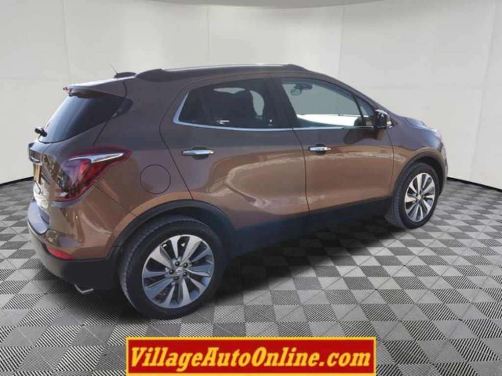 Used 2017 Buick Encore Preferred SUV