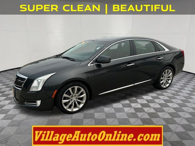 2016 Cadillac XTS