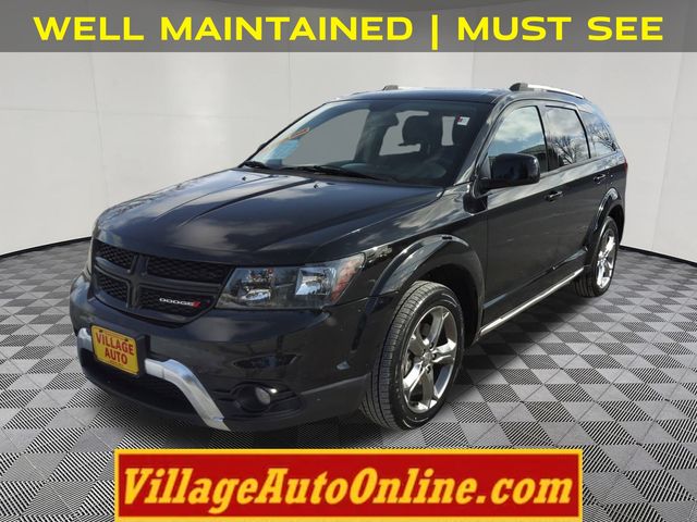 2017 Dodge Journey Crossroad Plus