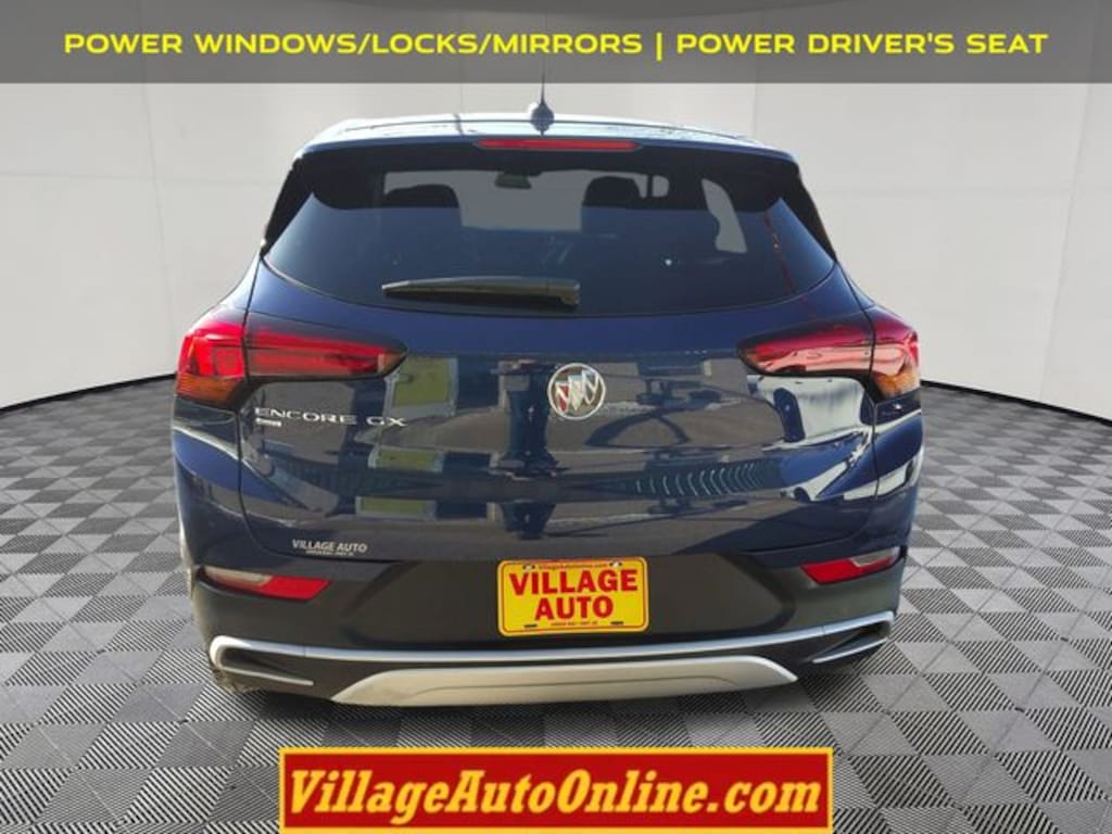 Used 2023 Buick Encore GX Preferred SUV
