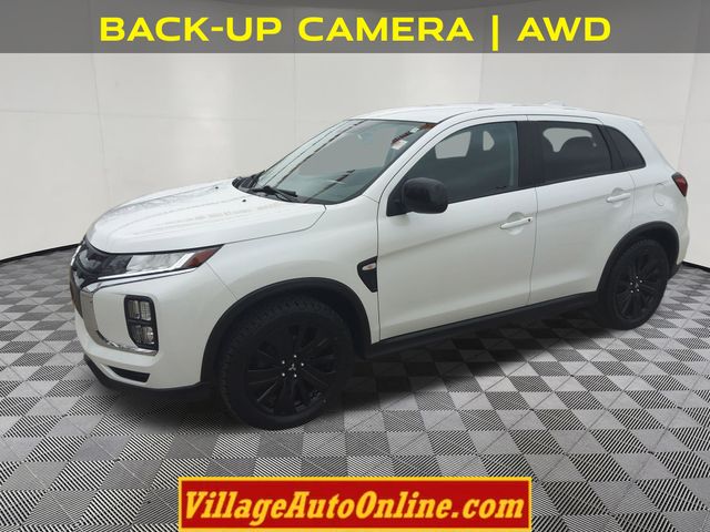 2021 Mitsubishi Outlander Sport LE AWC