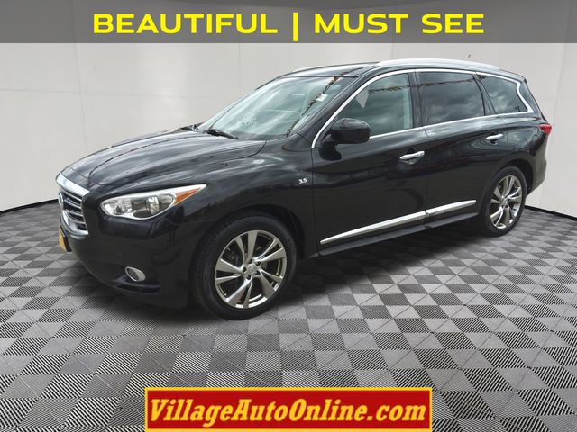 2015 INFINITI QX60 AWD
