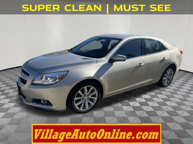 2013 Chevrolet Malibu