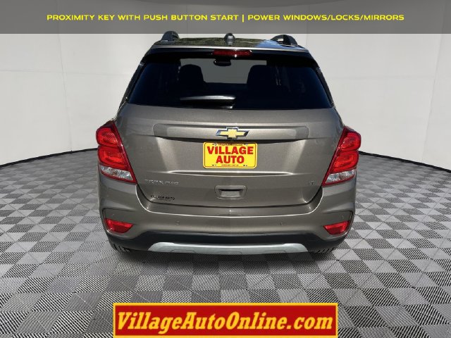 Used 2020 Chevrolet Trax LT SUV
