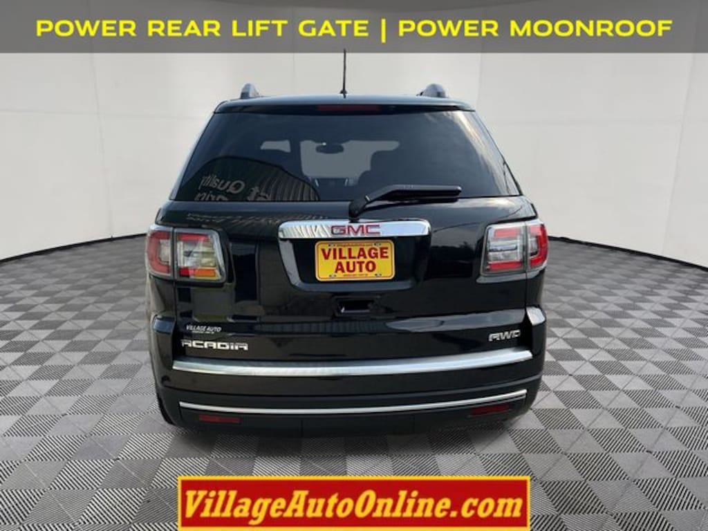 Used 2013 GMC Acadia SLE-2 SUV