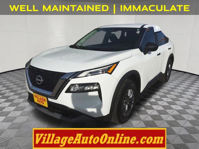 2023 Nissan Rogue S AWD's photo