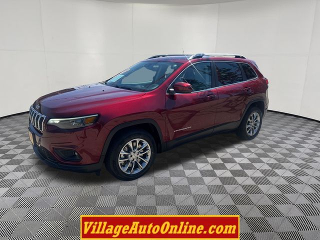 Billet Silver Metallic Clearcoat 2018 Jeep Compass Latitude 4WD SUV / Crossover Four-Wheel Drive 9-Speed Automatic