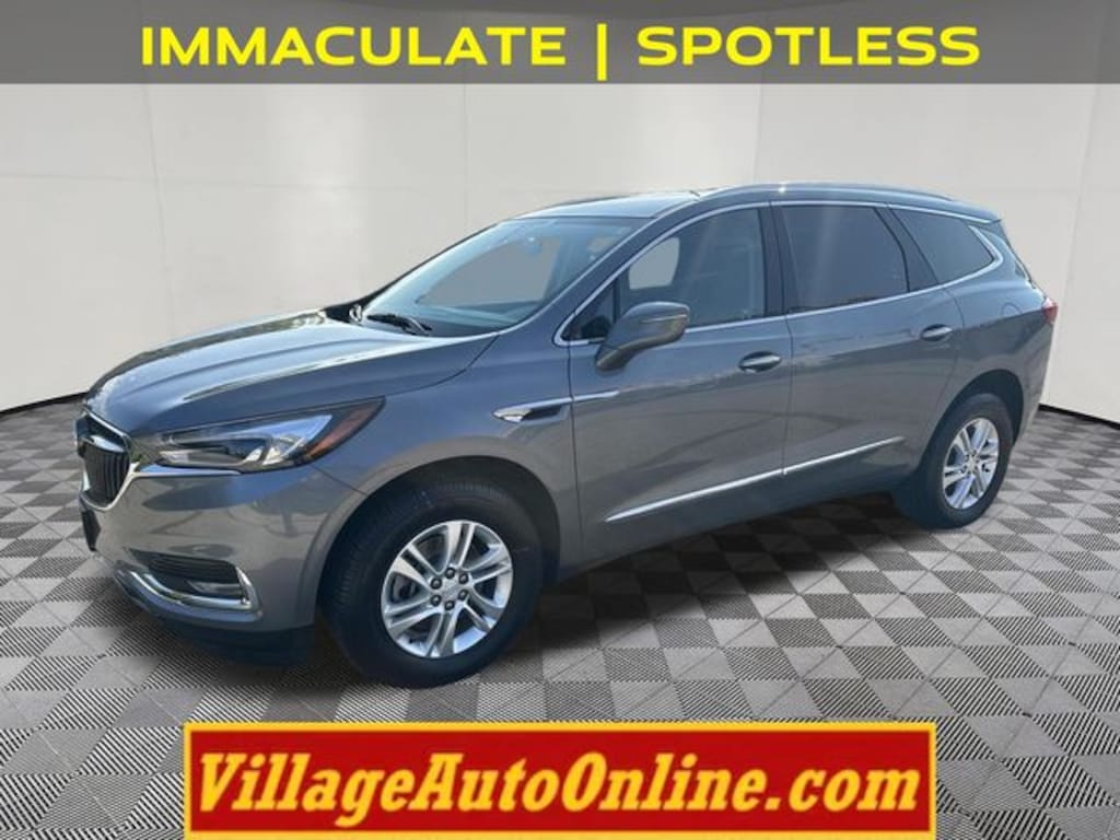 Used 2019 Buick Enclave Essence SUV