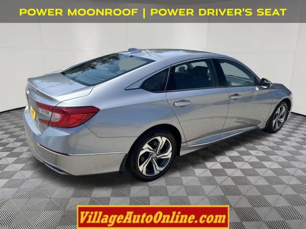 Used 2018 Honda Accord EX Sedan