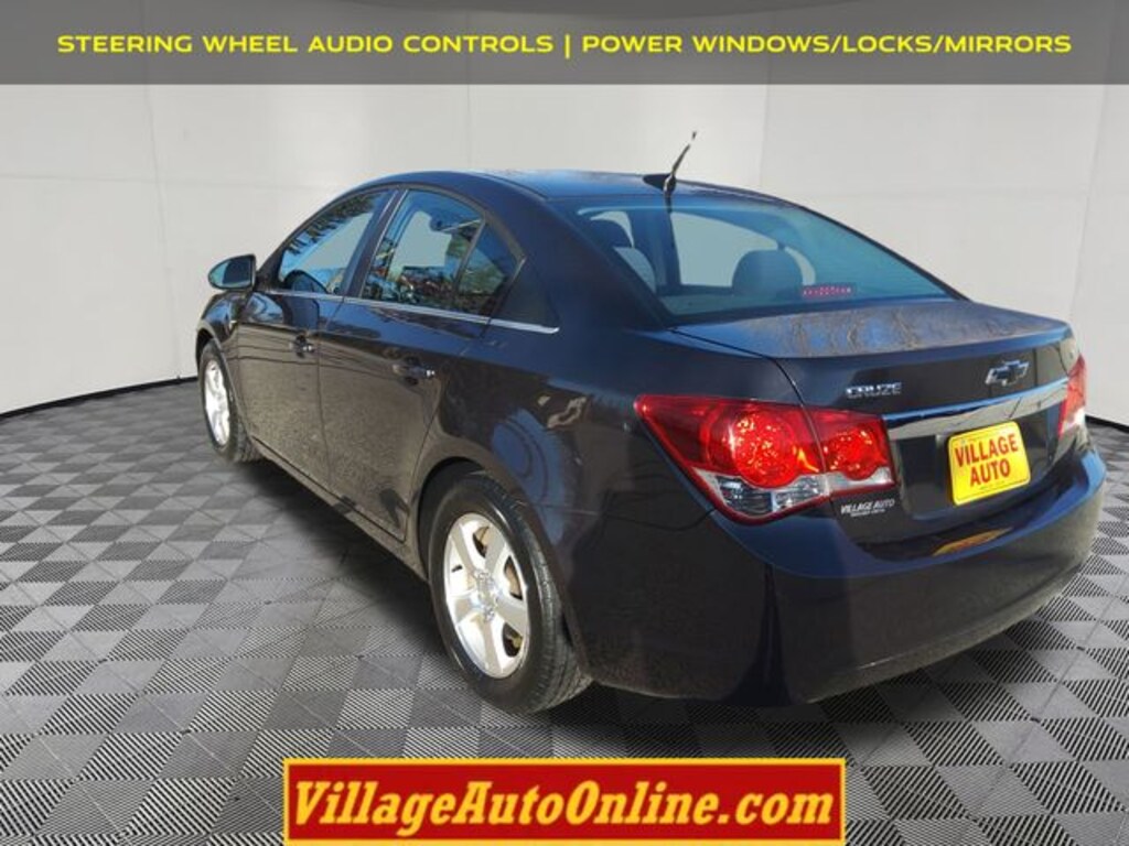 Used 2014 Chevrolet Cruze 1LT Sedan