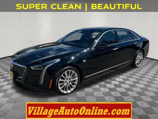 2020 Cadillac CT6 Luxury