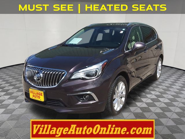2017 Buick Envision