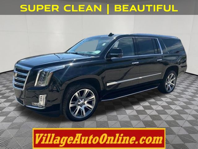 2020 Cadillac Escalade ESV AWD Premium Luxury's photo