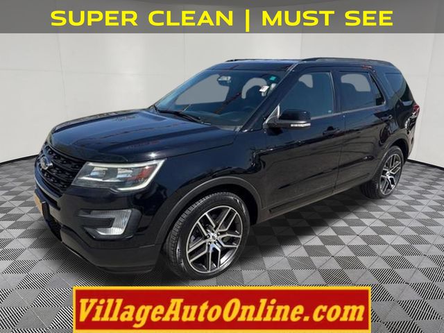 2016 Ford Explorer Sport 4WD's photo