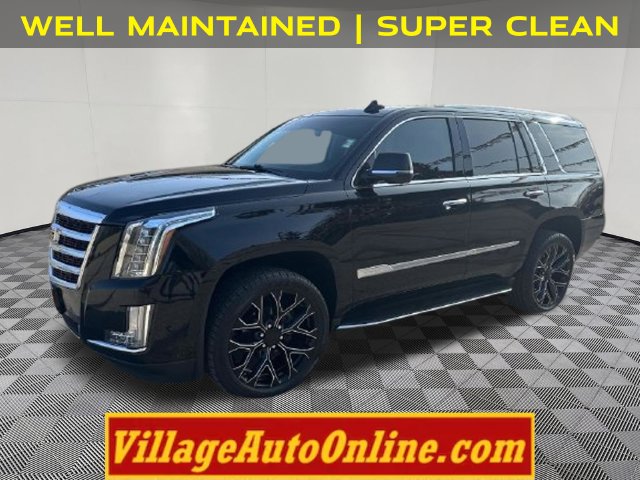 2018 Cadillac Escalade