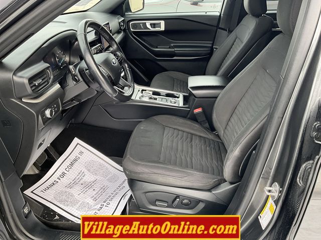 2020 Ford Explorer XLT - Photo 10