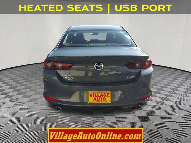 2023 Mazda Mazda3 2.5 s Carbon photo 3
