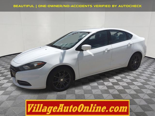 2016 Dodge Dart