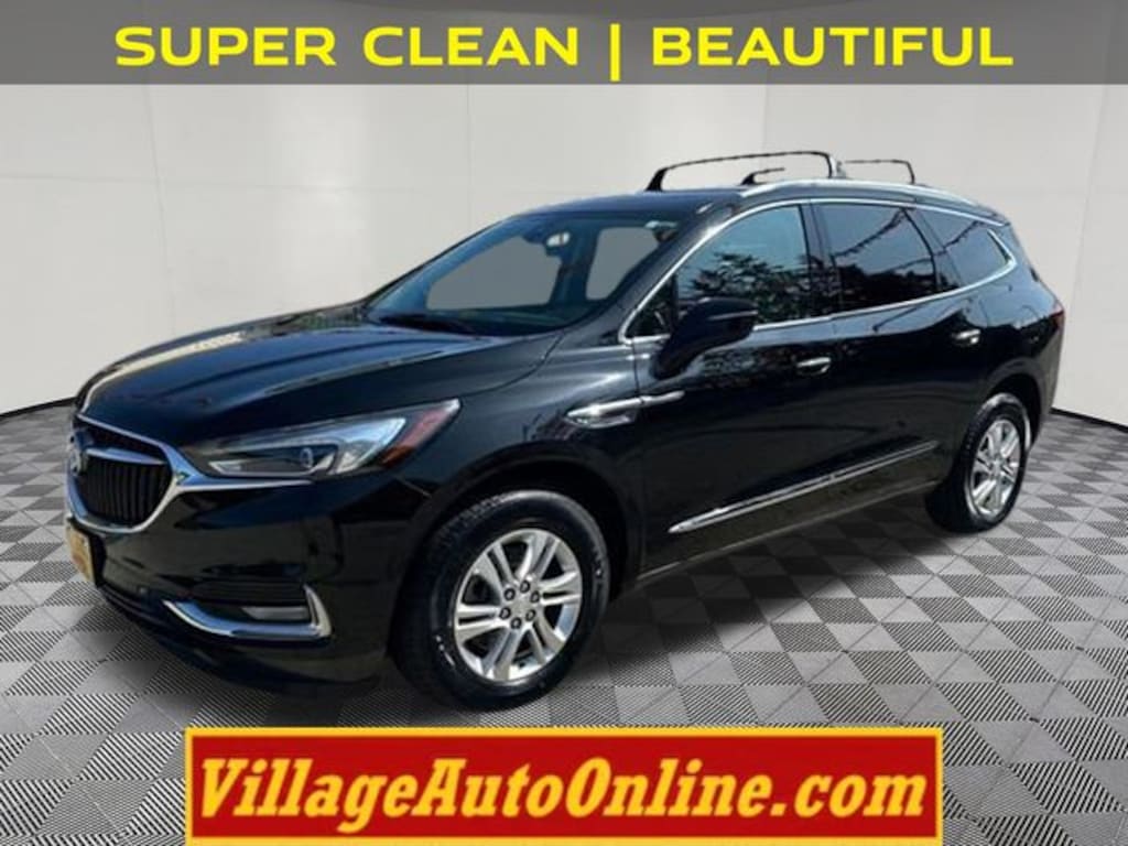 Used 2019 Buick Enclave Premium Group SUV