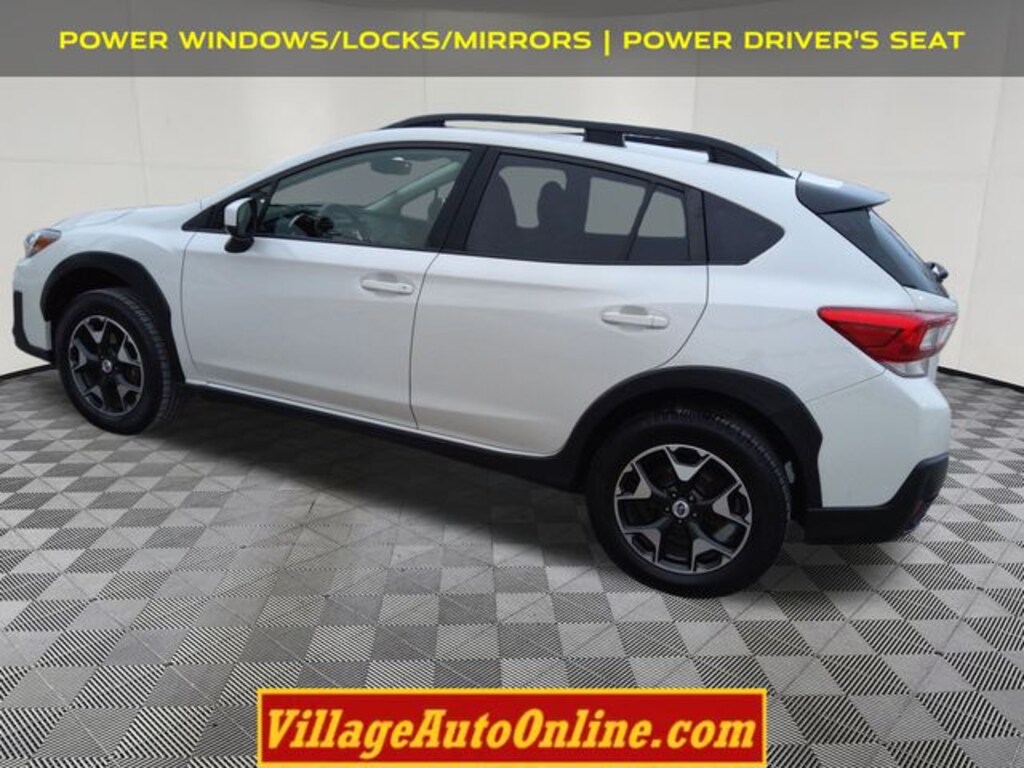 Used 2018 Subaru Crosstrek 2.0i Premium SUV