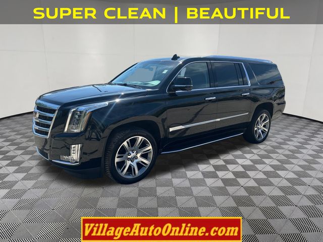 2020 Cadillac Escalade ESV AWD Premium Luxury's photo