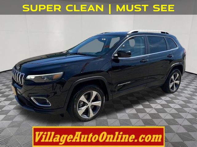 2019 Jeep Cherokee Limited 4X4's photo