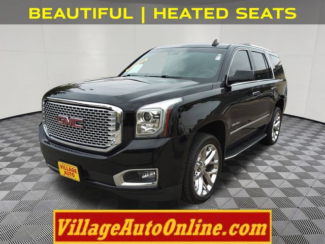 2017 GMC Yukon Denali